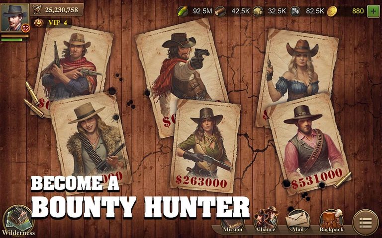 Screenshot 6: Wild Frontier: Town Defense