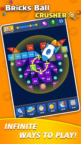 Screenshot 17: Bricks Ball Puzzle