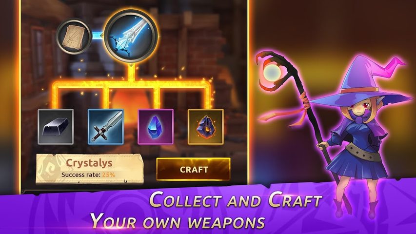 Screenshot 7: Knight War: Idle Defense