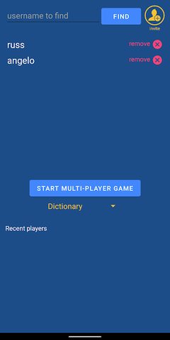 Screenshot 8: Hangman: Word Game
