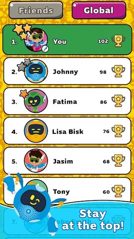 Screenshot 5: Salama's Secret: Color & Play