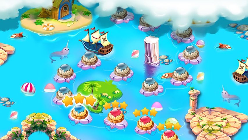 Screenshot 10: Cookie Jelly Match