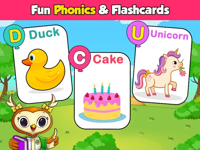 Screenshot 18: ABC Games: Phonics & Tracing