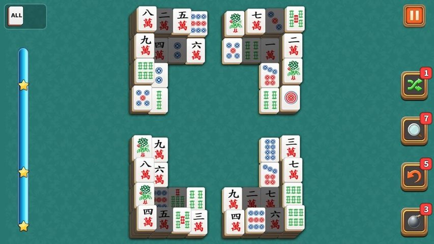 Screenshot 3: Mahjong Match Puzzle