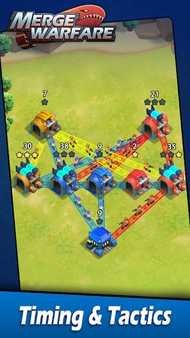 Screenshot 10: Merge Warfare
