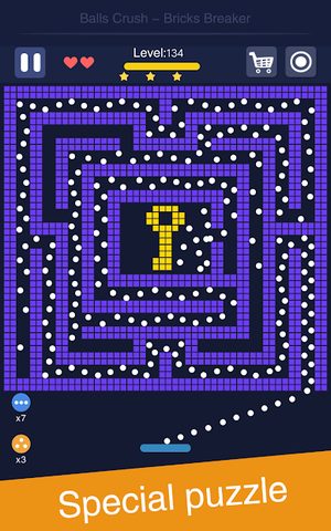 Screenshot 17: Balls Crush - Bricks Breaker