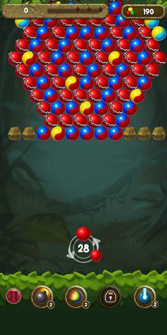 Screenshot 6: Bubble Shooter: Jungle POP
