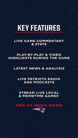 Screenshot 6: New England Patriots