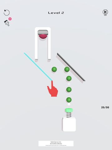 Screenshot 9: Draw Wall