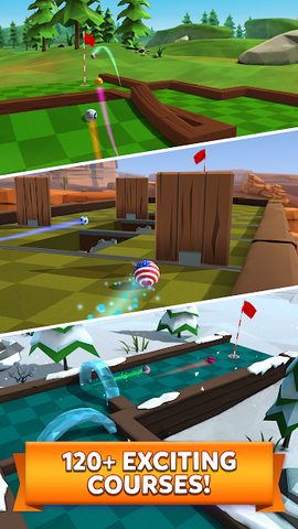 Screenshot 12: Golf Battle