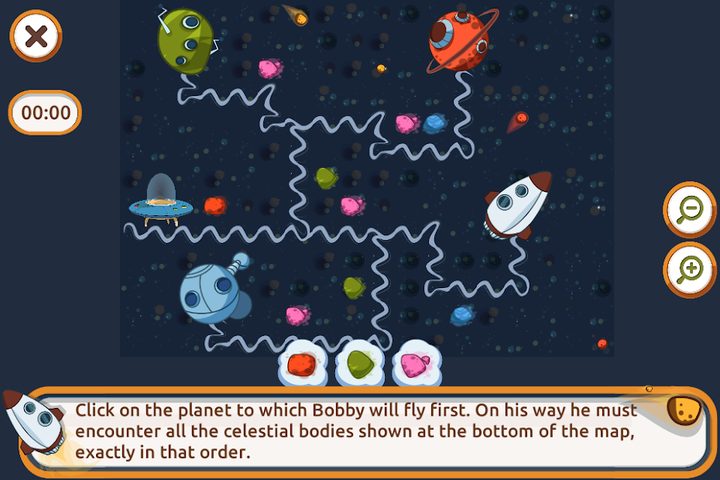 Screenshot 6: Alien Story - Fairy Tale for Kids
