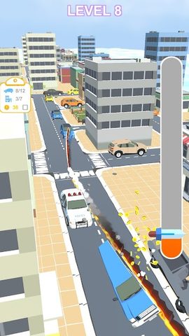Screenshot 5: Overpowered Slash