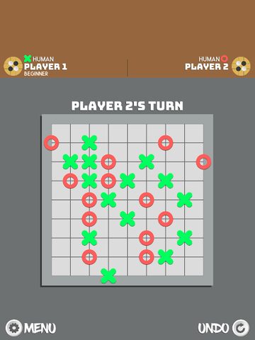 Screenshot 17: Gomoku Champion (5 in a Row)
