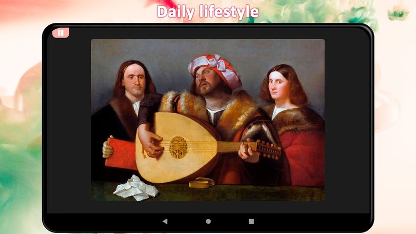 Screenshot 20: 19th Century Paintings Puzzle