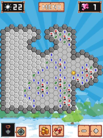 Screenshot 15: Minesweeper & Puzzles