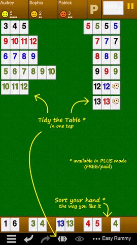 Screenshot 4: Pup Rummy