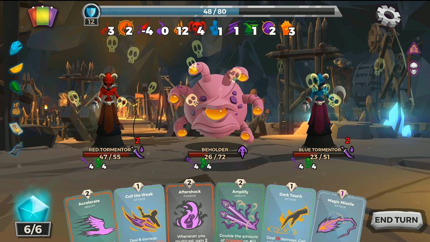 Screenshot 24: Dungeon Tales: RPG Card Game