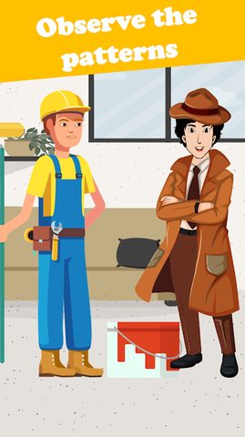 Screenshot 5: Mr Detective: Detective Games and Criminal Cases