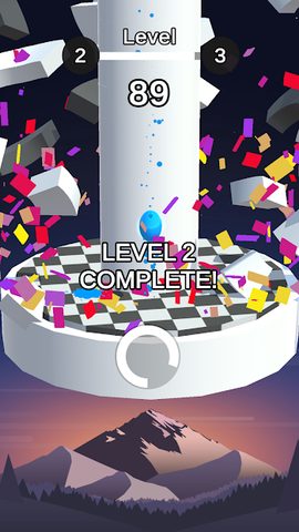 Screenshot 5: Stack Fall