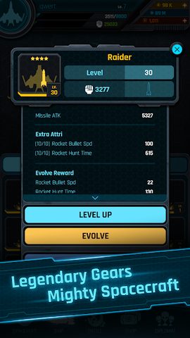 Screenshot 19: Galaxy Raid