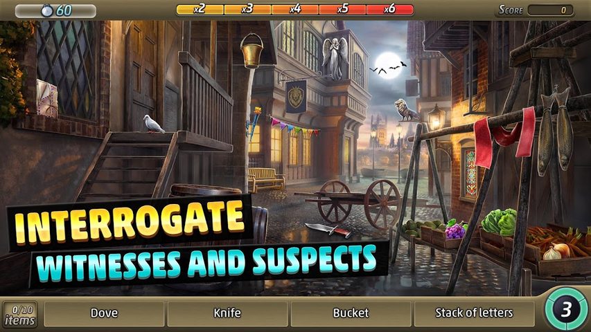 Screenshot 9: Criminal Case: Travel in Time