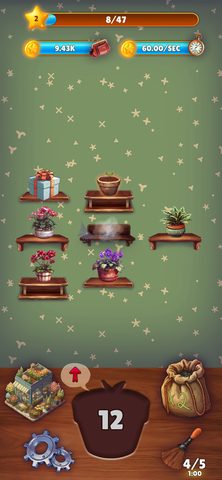 Screenshot 2: Flora Combinatorix 17+