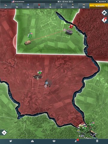 Screenshot 11: Conflict of Nations: WW3 Game