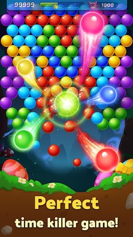 Screenshot 2: Bubble Shooter - Mania Blast