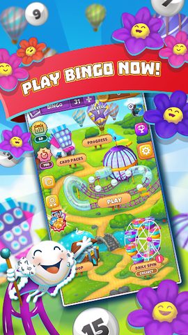 Screenshot 4: Bingo Park