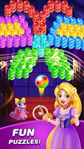 Screenshot 10: Bubble Shooter 2 Classic