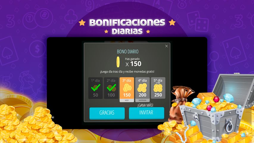 Screenshot 21: Chinchón Online: Jogo de Carta