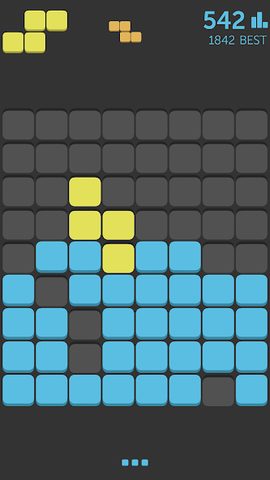 Screenshot 18: Quadtris: Draw Puzzle