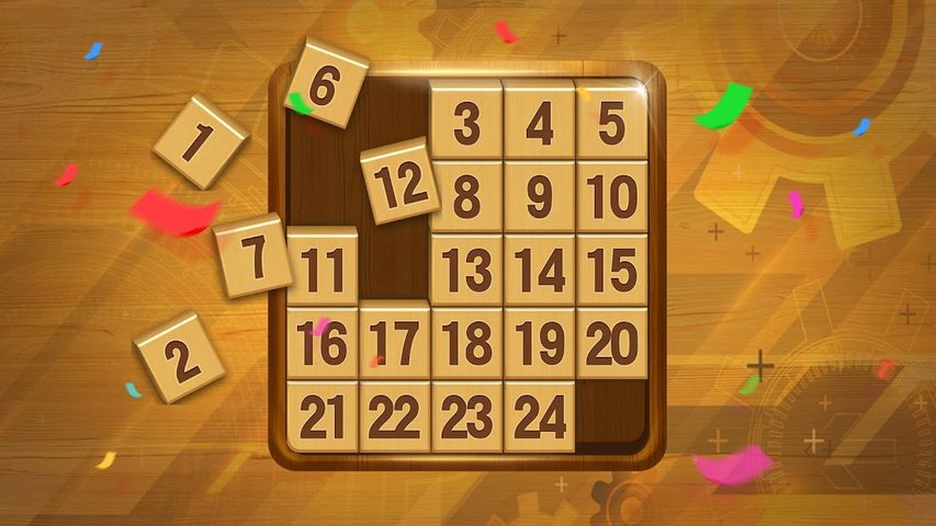 Screenshot 8: Numpuz: Classic Number Games