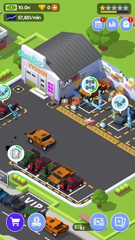 Screenshot 11: Car Fix Tycoon