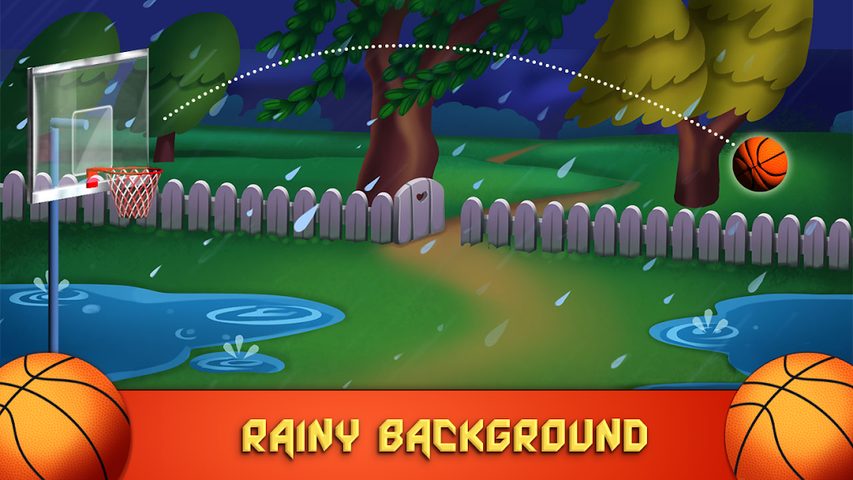 Screenshot 13: Basketball Shooting