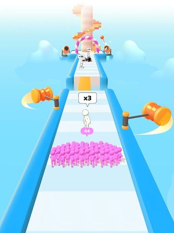Screenshot 8: Time Stopper 3D