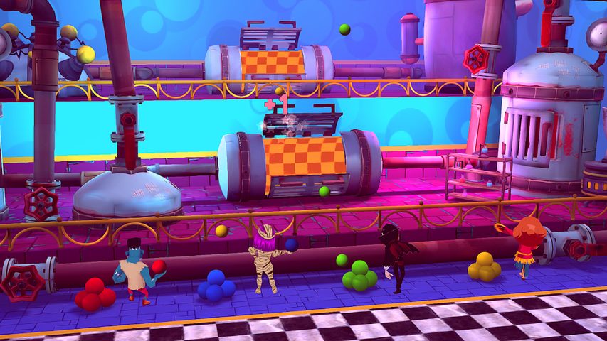 Screenshot 13: Mega Monster Party
