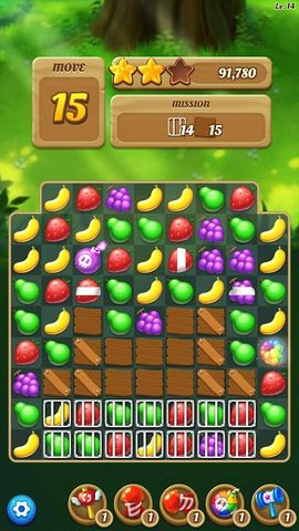 Screenshot 8: Juice Pop Mania