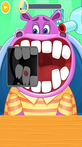 Screenshot 2: Children's doctor : dentist.