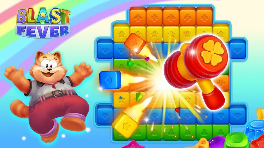 Screenshot 18: Blast Fever - Tap to Crush
