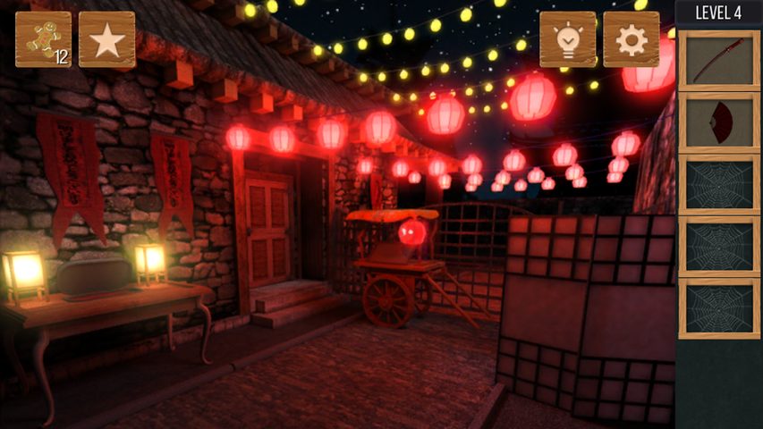 Screenshot 3: Can You Escape - Holidays