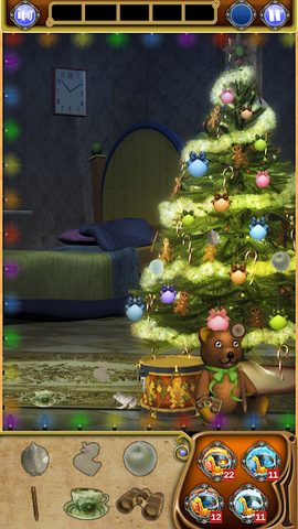 Screenshot 14: Christmas Quest: Hidden Object