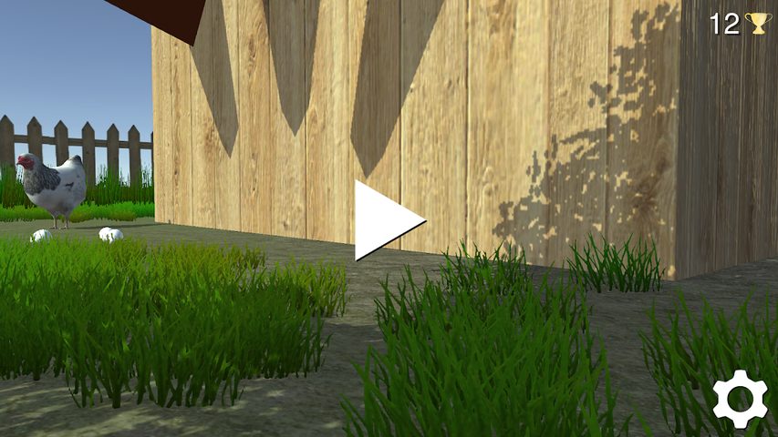 Screenshot 1: Egg Steal