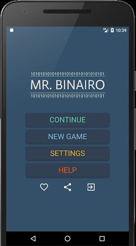 Screenshot 4: Mr. Binairo - Binary Sudoku Puzzle