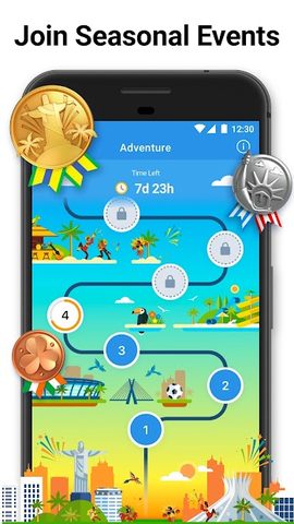 Screenshot 3: Killer Sudoku by Sudoku.com