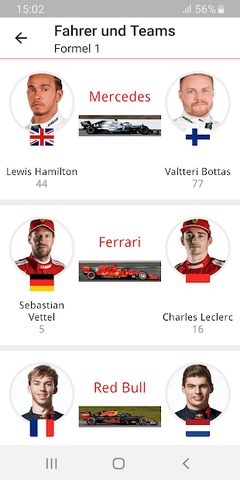 Screenshot 5: Motorsport-Total.com