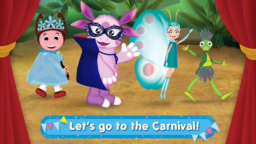 Screenshot 3: Moonzy: Carnival Games for Children and Cartoons