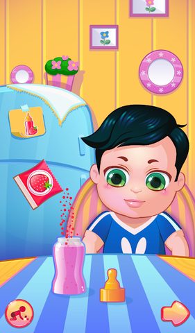 Screenshot 10: My Baby Food - Cooking Game