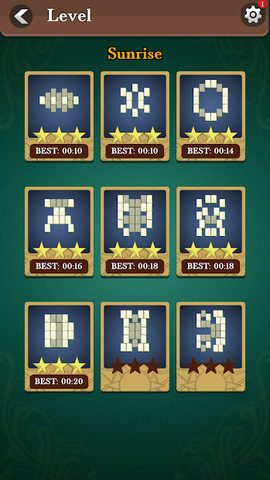 Screenshot 8: Mahjong