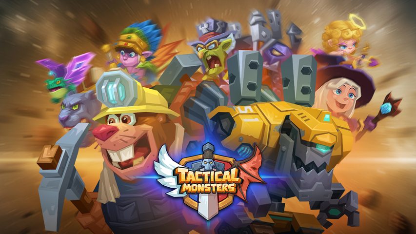 Screenshot 23: Tactical Monsters Rumble Arena